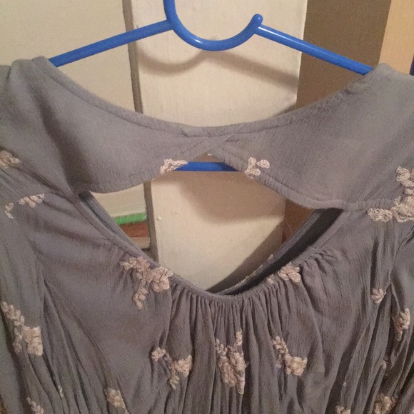 NEW! Free People tunic. - Picture 2 of 2